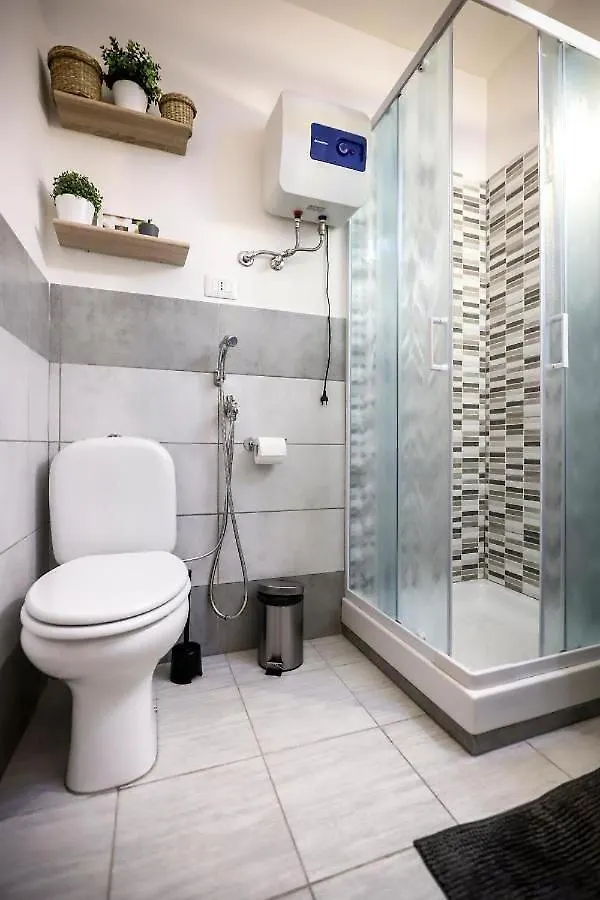 Дом отдыха Вилла A Picciridda House Катания Италия