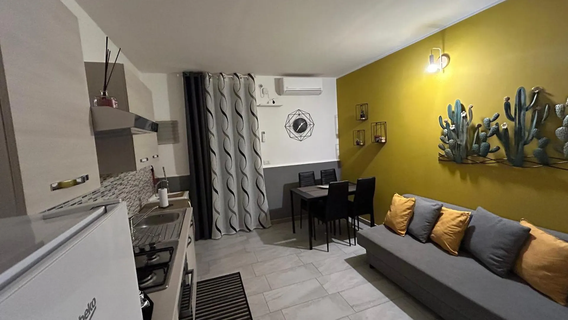 Вилла A Picciridda House Катания Италия